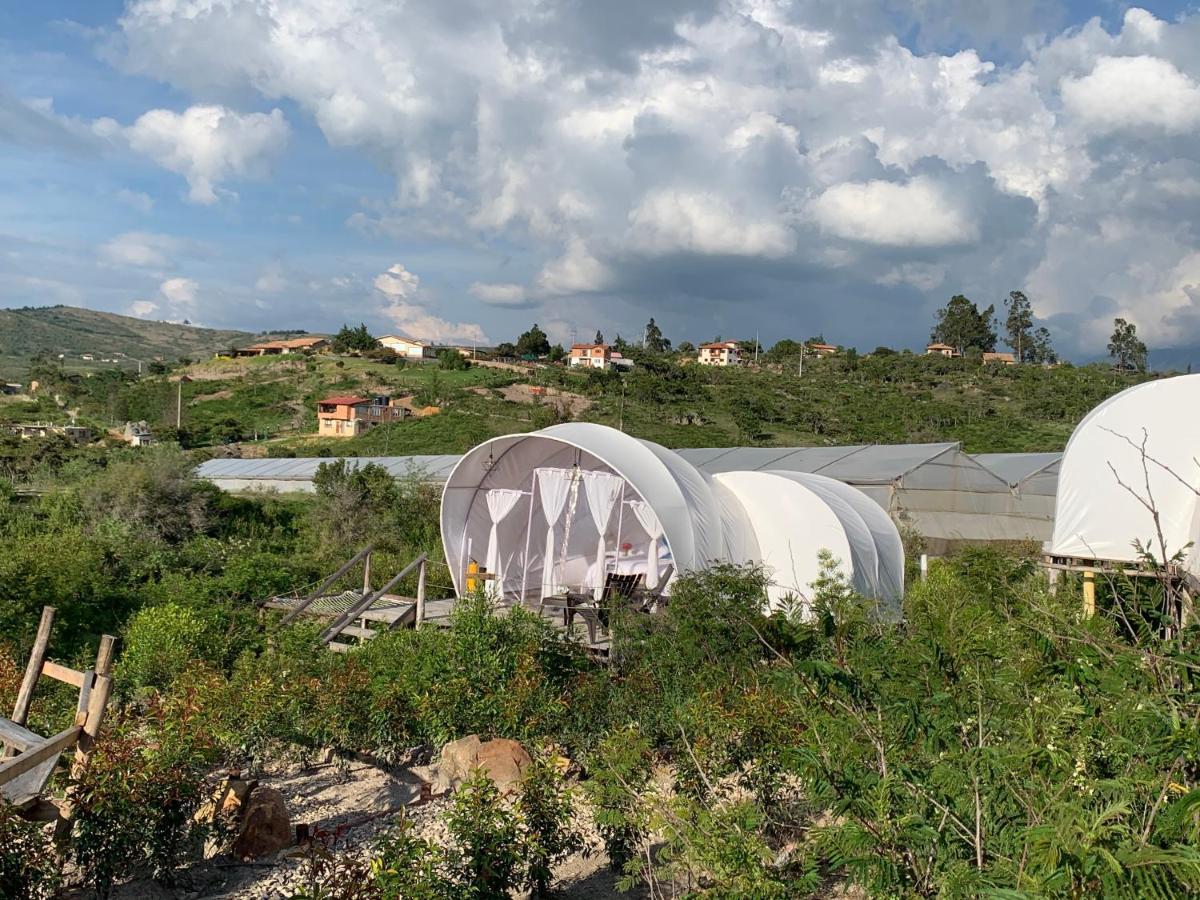 Origen Glamping En Villa De Leyva Luaran gambar