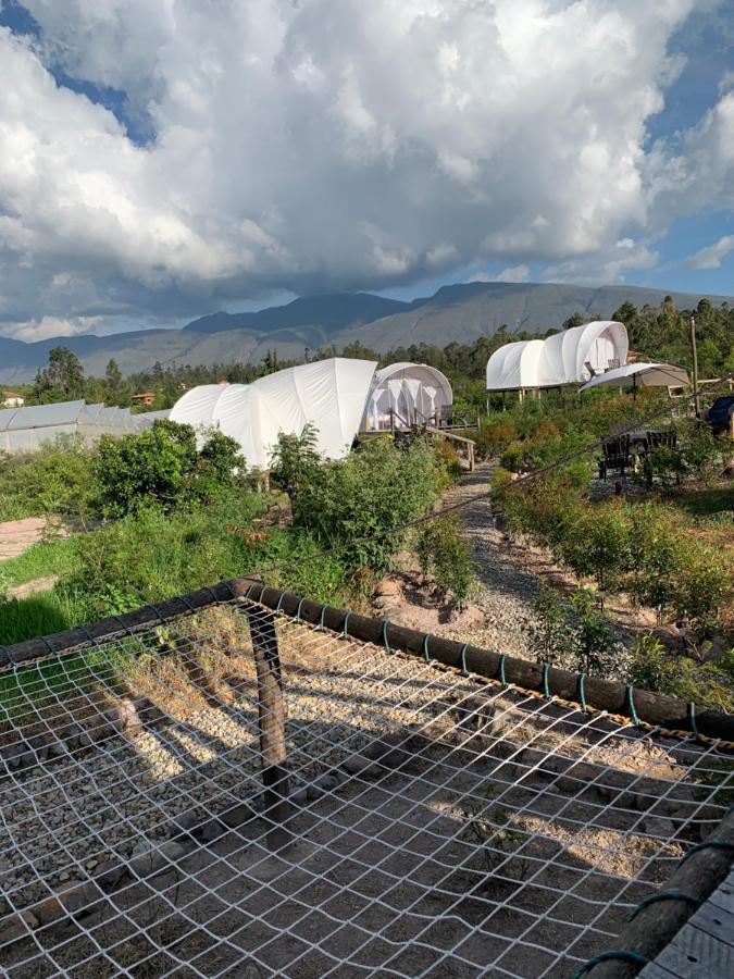 Origen Glamping En Villa De Leyva Luaran gambar