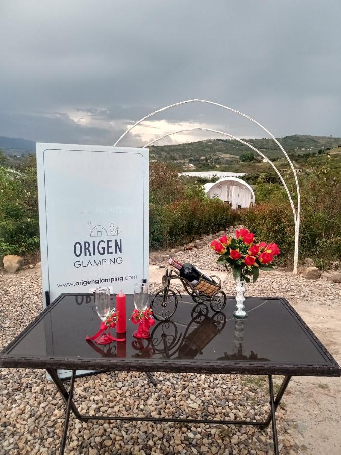 Origen Glamping En Villa De Leyva Luaran gambar