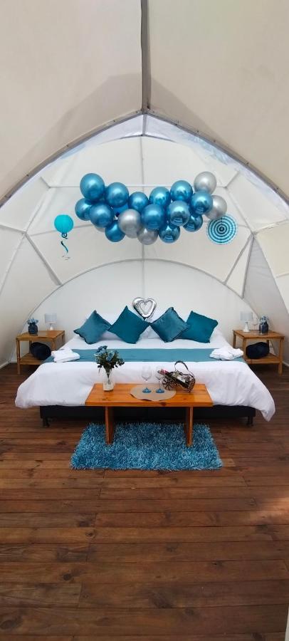 Origen Glamping En Villa De Leyva Luaran gambar