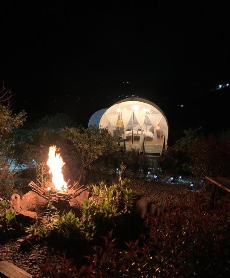 Origen Glamping En Villa De Leyva Luaran gambar