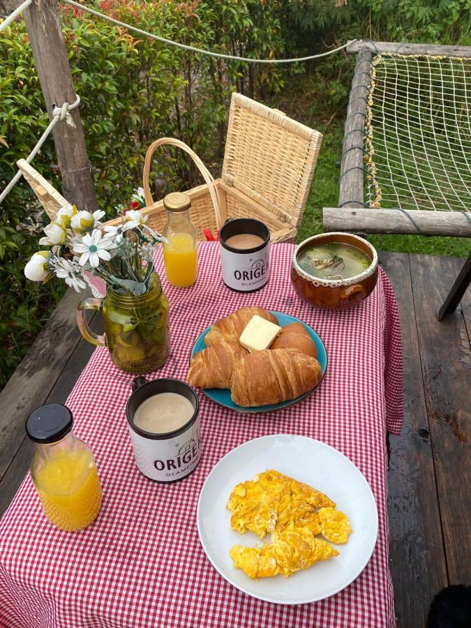 Origen Glamping En Villa De Leyva Luaran gambar