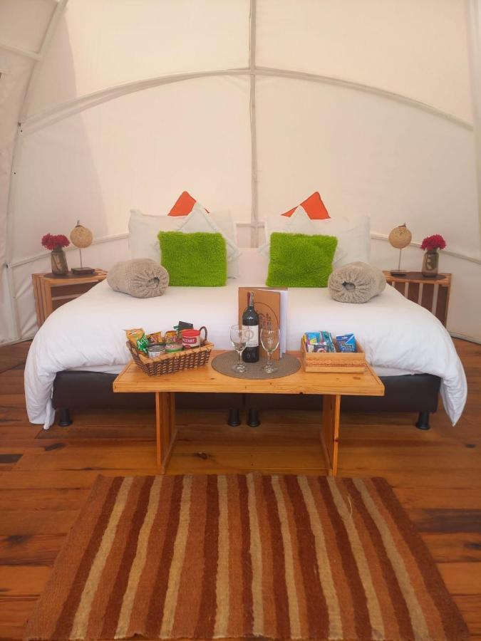 Origen Glamping En Villa De Leyva Luaran gambar