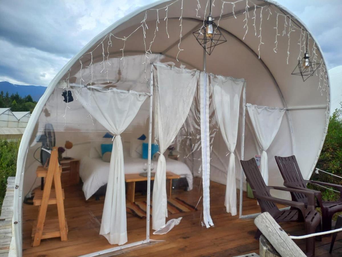 Origen Glamping En Villa De Leyva Luaran gambar