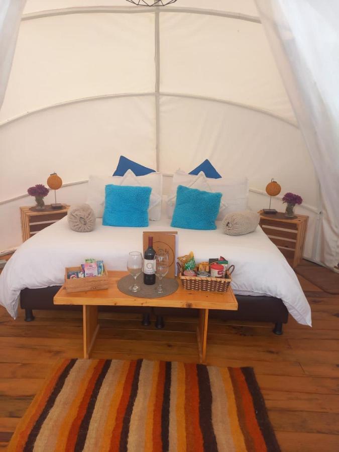 Origen Glamping En Villa De Leyva Luaran gambar