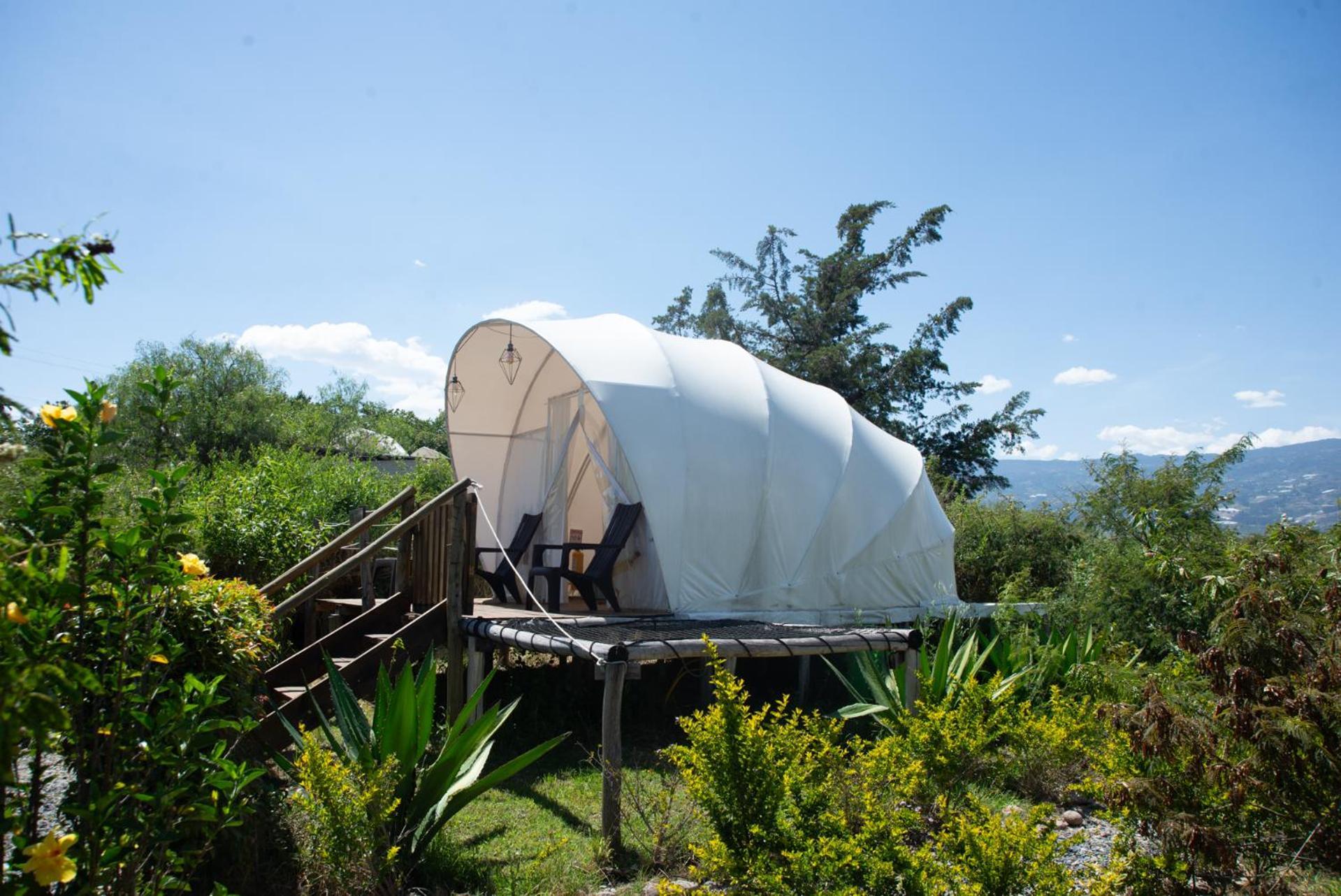 Origen Glamping En Villa De Leyva Luaran gambar