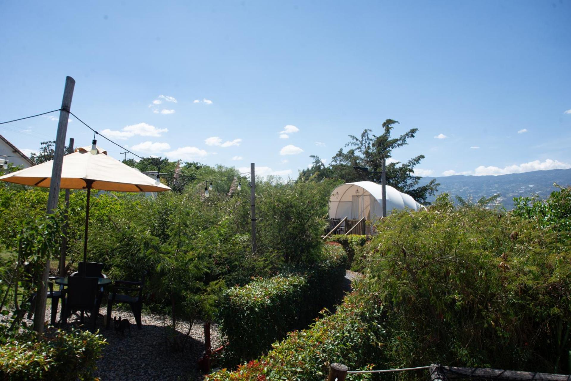 Origen Glamping En Villa De Leyva Luaran gambar