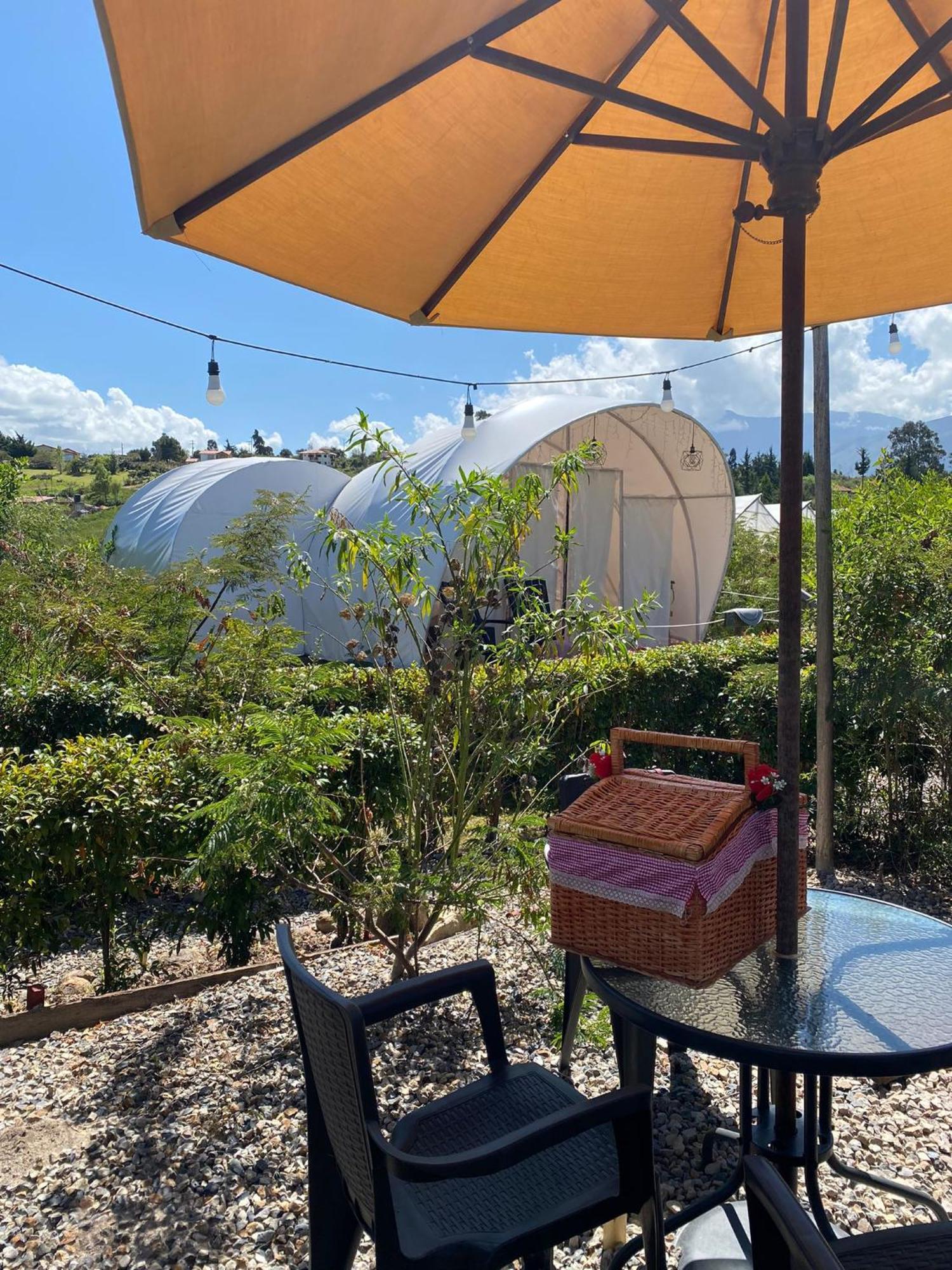 Origen Glamping En Villa De Leyva Luaran gambar